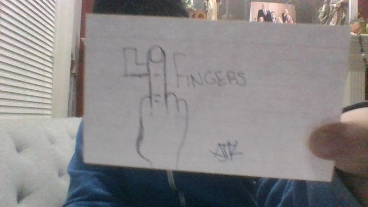 Fourfingers