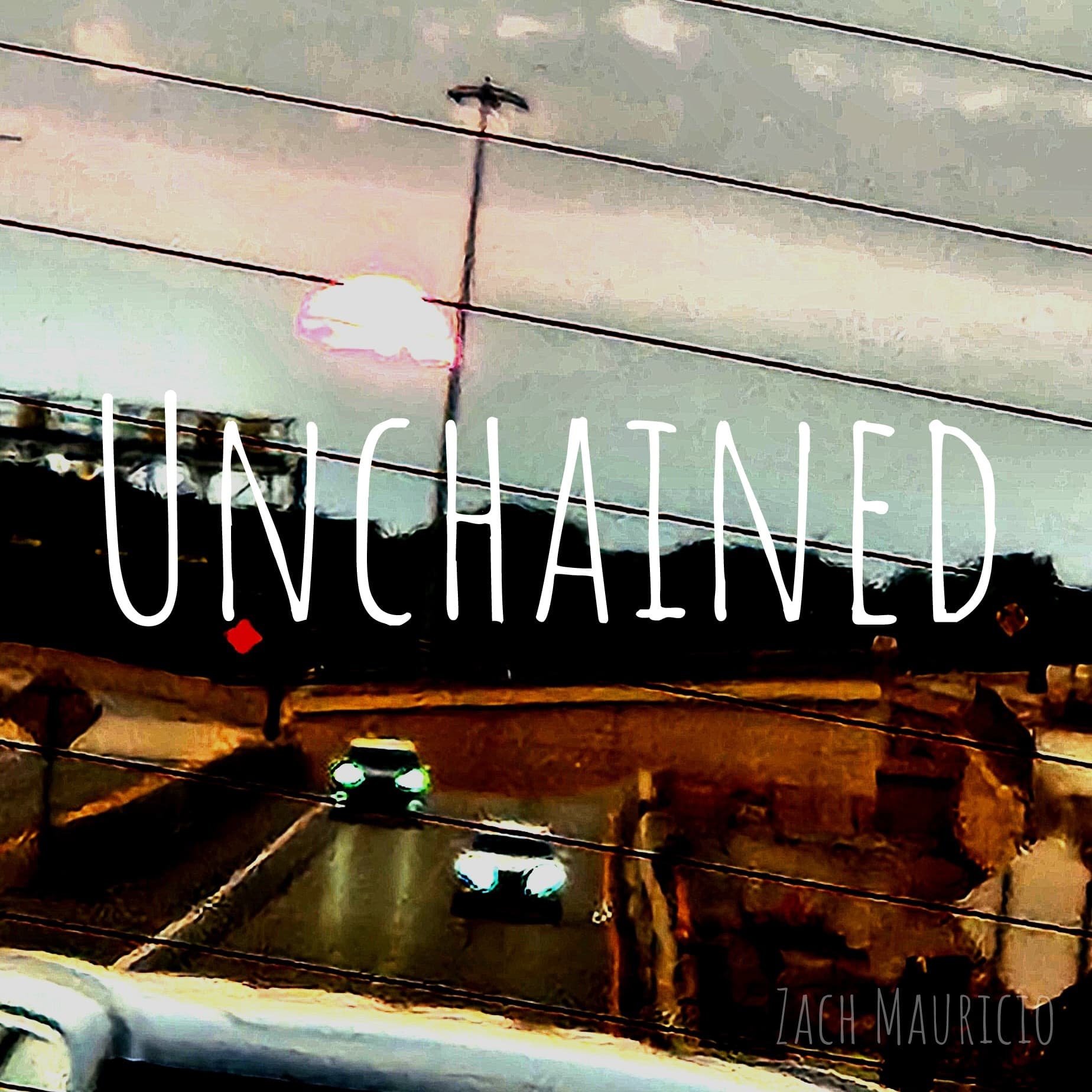 Album art for Unchained